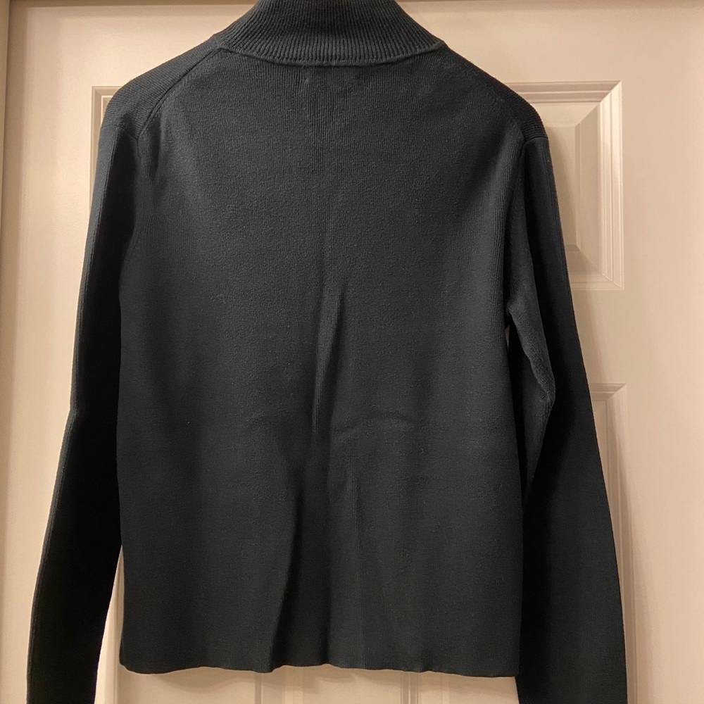 Classiques Entier For Nordstrom Mock Turtleneck S… - image 2